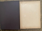 Vintage 1940s Scrapbook With Poems Stories 