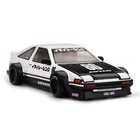 Mini Gt X Kaido House 1 64 Toyota Ae86 Sprinter Trueno Kaido Street White  180