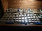 Lot Of 9 Vintage Ibm Boards As Is