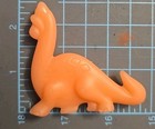 Vintage 1992 Pink Dinosaur Toy Figure Fruity Pebbles Cereal     Premium Toy