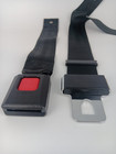 Wheelchair Seatbelt 48  Quick Release With Push Button - Prevent Sliding