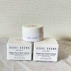 Bobbi Brown Extra Eye Repair Cream Intense Mini Travel Size 3ml 0 1oz Lot Of 3