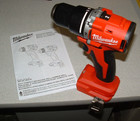 Milwaukee 3602-20 B M18 Compact Cordless 18v Brushless 1 2  Hammer Drill 18 Volt