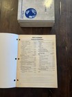2001 Ford Econoline E-series Van Service Shop Repair Manual Set Of 3  Oem