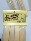 Houseworks  7030 4-pack Veranda Corner Porch Posts 1 12th Scale