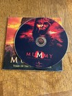 The Mummy Tomb Of The Dragon Emperor Rare Cd Rom Press Kit - Brendan Fraser