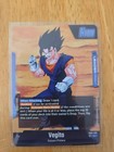 Dragon Ball Super Tcg Vegito Fb05-025 Leader Awaken Fusionworld Promo Foil Eng