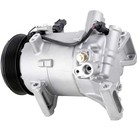 Air Conditioner Ac Compressor With Clutch Compatible With Honda Civic 2016 