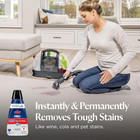 Bissell Professional Spot And Stain   Oxy Portable Machine Formula  32 Oz  Singl