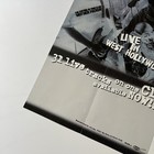 The Queers Live In West Hollywood Promo Poster Hopeless Records 2001 Punk 12x18