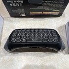 Moko Wireless Backlit Keyboard Attachment For Xbox One series X s Controller