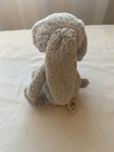 Jellycat Bunny Rabbit Woodland Bashful Soft 8  Grey Plush Stuffed Animal