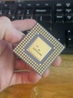 Nice New Rare Vintage Retro Upgrade Sz956 Intel Dx40dp75 Overdrive Cpu Processor