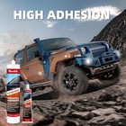 Polyurethane Windshield Adhesive   Sealant 50ml 2 Pack High Strength Fast Curing