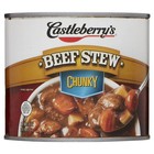  4 Pack  Castleberry   s Chunky Beef Stew  20 Oz Can     Heat   Serve Hearty Comfort