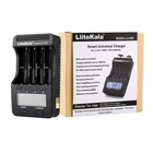 Liitokala Lii-500 Smart Battery Charger 4 Slots For  3 7 Li-ion   1 2v Ni-mh Sau