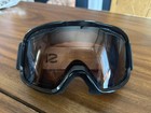 Nwot  Smith Ski Snowboard Goggles Black
