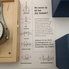 Brand New Jka-feintaster German Watchmaker Dial Depth Bench Micrometer