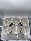 Coca Cola Coffee Mugs Polar Bears Gibson Cup Vintage 1998 Set Of 6