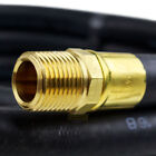 Goodyear 25  Ft  X 1 2  In  Rubber Air Hose 250 Psi Air Compressor Hose 12191