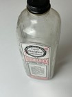 1930 s Double Xx Embalming Fluid Bottle From Eureka Fluid Works San Francisco