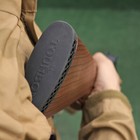 Hunting Rifle Recoil Pad Shotgun Butt Stock Rubber Plate For Remington Marlin
