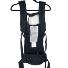 Ergo Baby Carrier Adapt Black Easy Snug Infant Insert Baby Wearing 100  Cotton