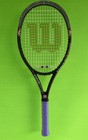Wilson 2 3 Hyper Hammer Carbon Oversize Os Tennis Racquet 4 3 8