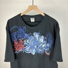 Vintage Ecko Unlimited Unltd Graffiti Y2k New York Times Square T Shirt Size 3xl