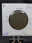 1803 Draped Bust Large Cent Coin Lc8