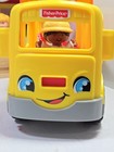 Little People Toy Lot School  Frozen  Bus  Ice Cream     Interactive Sets Sounds