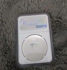 2025 Niue Silver Mlb New York Yankees Colorized Reverse Proof 1 Oz  2 Ngc Pf70