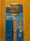 Century Drill   Tool Die Stock Holder     1  Hex Die Handle  Cast Alloy  M26 