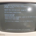 Vintage Compuadd 325s Computer System     Desktop  Crt Monitor   Keyboard