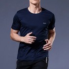 Men   s Quick Dry Sports T-shirt     Running  Soccer Jersey  Gym Fitness Compression