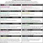 Bible Verse Bracelets     12 Or 20 Pack Jesus Scripture Christian Rubber Bracele