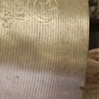 Zildjian K 20  Crash Ride Cymbal Repaired