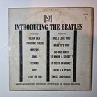 Introducing The Beatles 1964 Mono Lp Version 1 Rare 45-size Label Vjlp 1062 