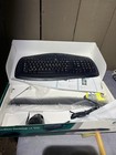 Logitech Lx 500 967420-0403 Wireless Multimedia Keyboard Optical Mouse Ps 2 Usb