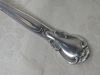 Gorham Chantilly Sterling Silver Place Fork 7  No Monograms