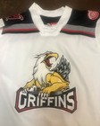 New W o Tags Ahl Grand Rapids Griffins Hockey Jersey Men s 2xl Ccm Madein Canada