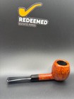 Royal Comoy 483 Smooth Saddle Apple English Estate Pipe
