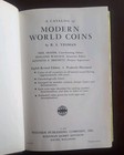 A Catalog Of Modern World Coins 1850-1964 8th Edition Vintage Book 1968