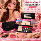 Makeup Gift Set For Women All-in-one Cosmetic Kit Eyeshadow Lipstick Gloss
