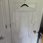 Nwot Nike Men s University Of Texas Longhorns Dri-fit White T-shirt Size M