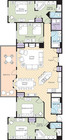 Wyndham Glacier Canyon  Wilderness Waterpark- Sep 19-21 - 4 Bedroom Presidential