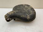 Vintage Bicycle Seat Saddle Mesinger Persons Troxel Lobdel Schwinn Elgin 1940s
