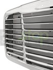Freightliner Cascadia Old Gen 08-17 Chrome Grill Grille With Bug Screen
