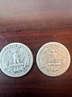1951 Washington Quarter  Silver