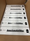 American Air Filter Flanders  179-480-600 Merv 8  16x25x4  6 Pack